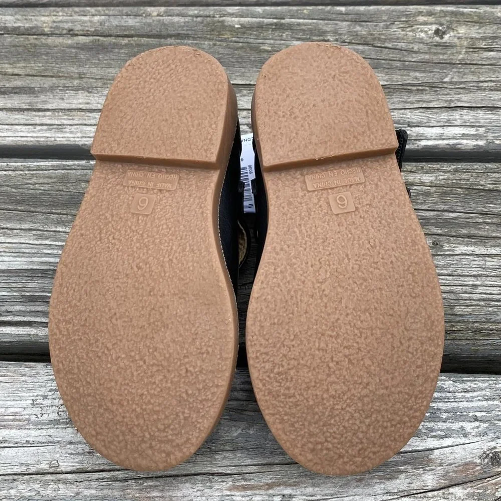 Old Navy faux leather